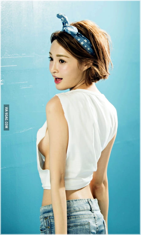 andrew mcgaha add Asian Braless photo