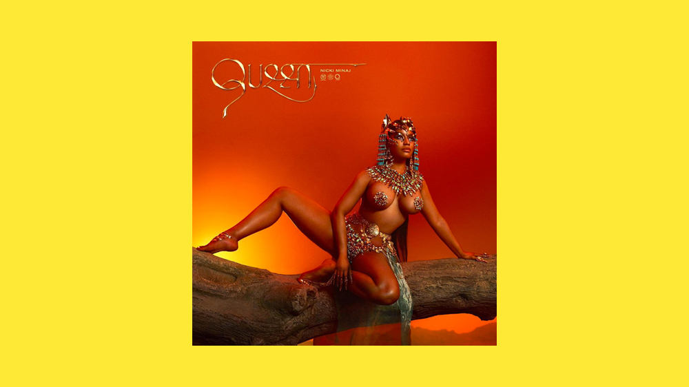 black birth add Nicki Minaj Pussy photo