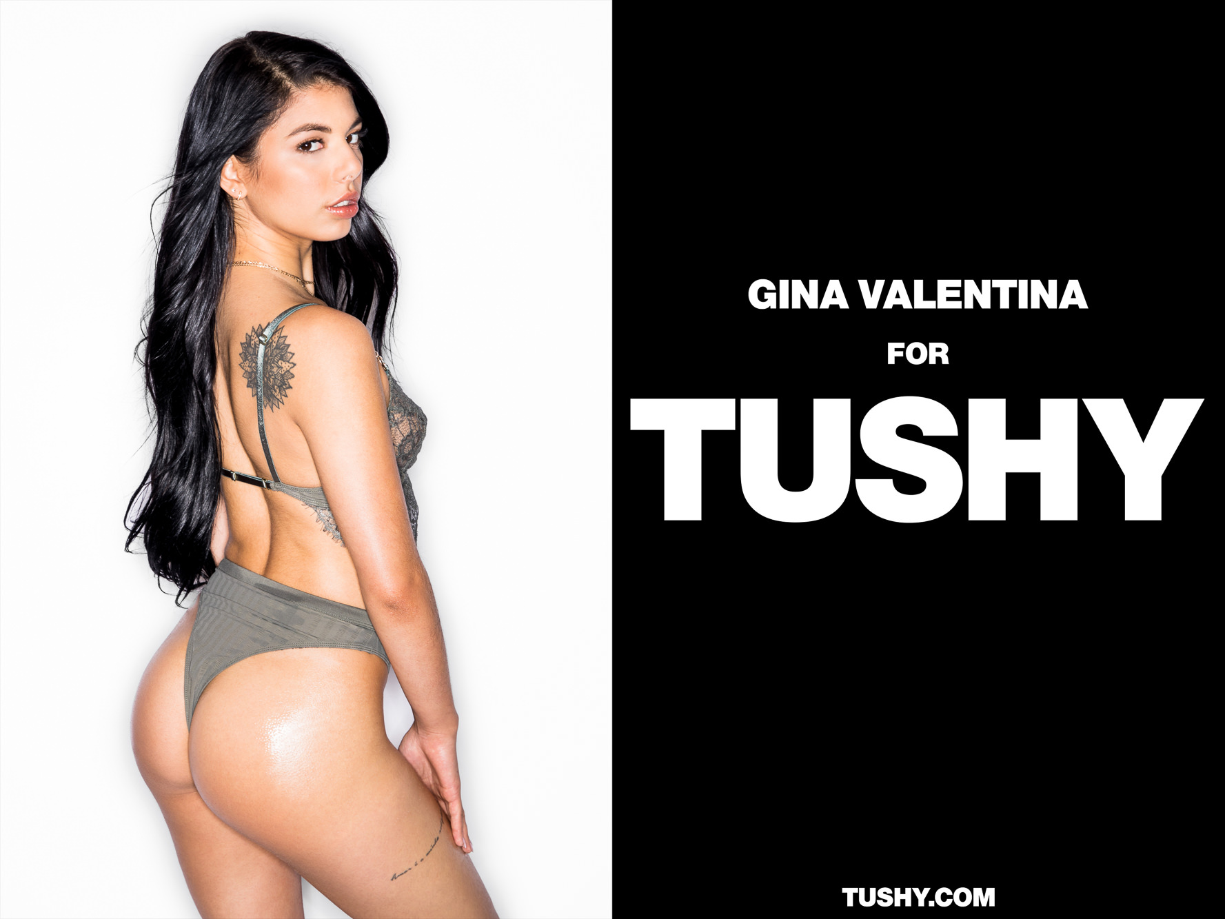 cristina macaranas add Gina Valentina Tushy photo