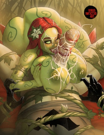 dean judge add Batman Poison Ivy Porn photo