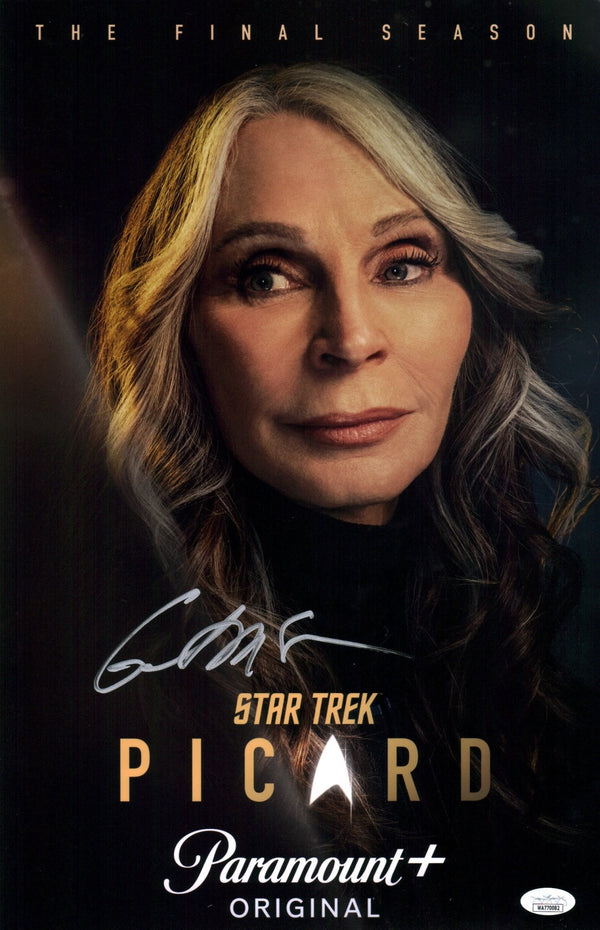 Gates Mcfadden Hot 17937