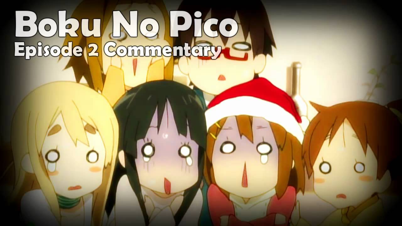 Boku No Pico Episodio 2 2373