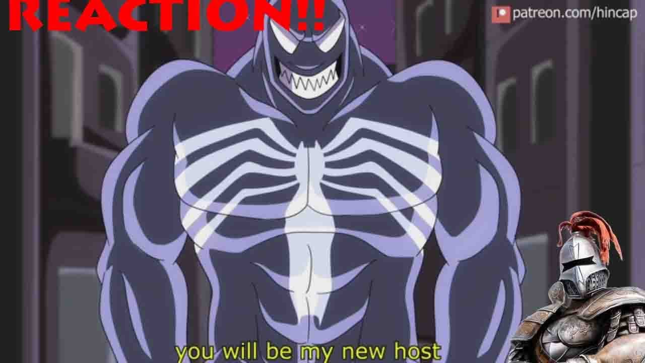 craig ostrowski add Spider Gwen X Venom photo