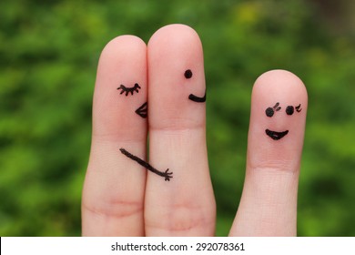 blake wozniak add Girlfriend Finger photo