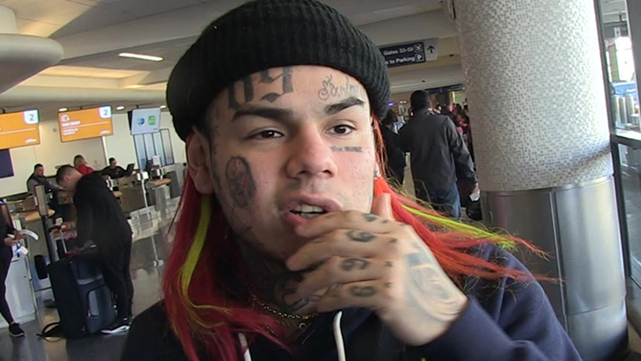 arthur young jr add Tekashi 69 Porn photo