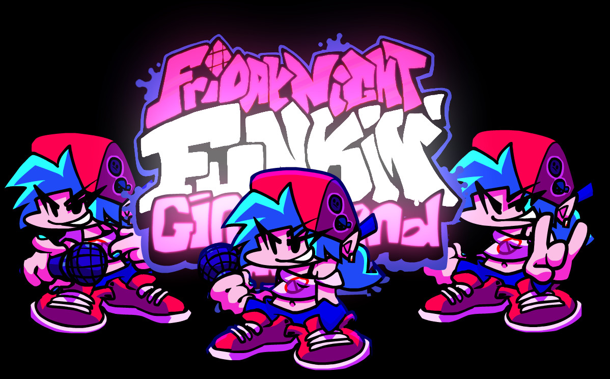 chuck genco add Friday Night Funkin Por N photo