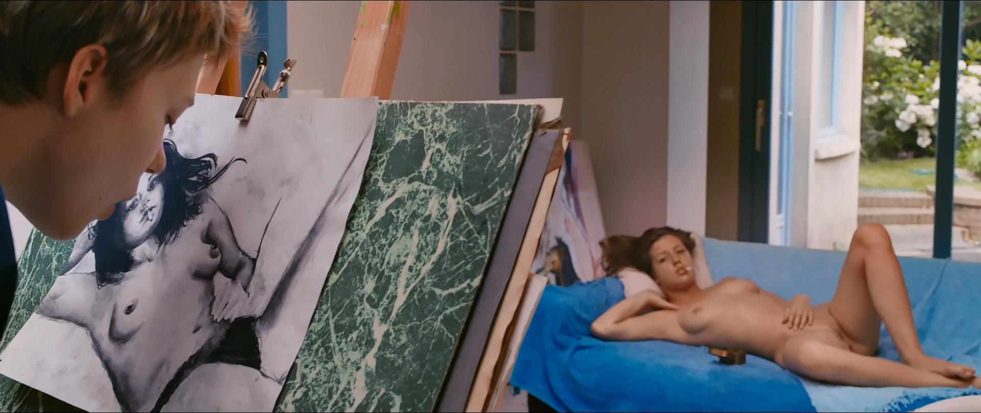 abdullah rathore add Adele Exarchopoulos Naked photo