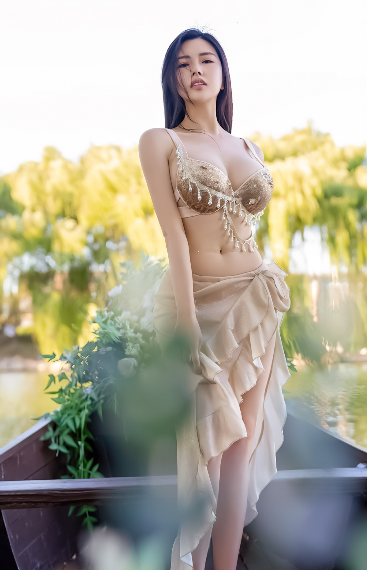 Asian Model Tits 19684