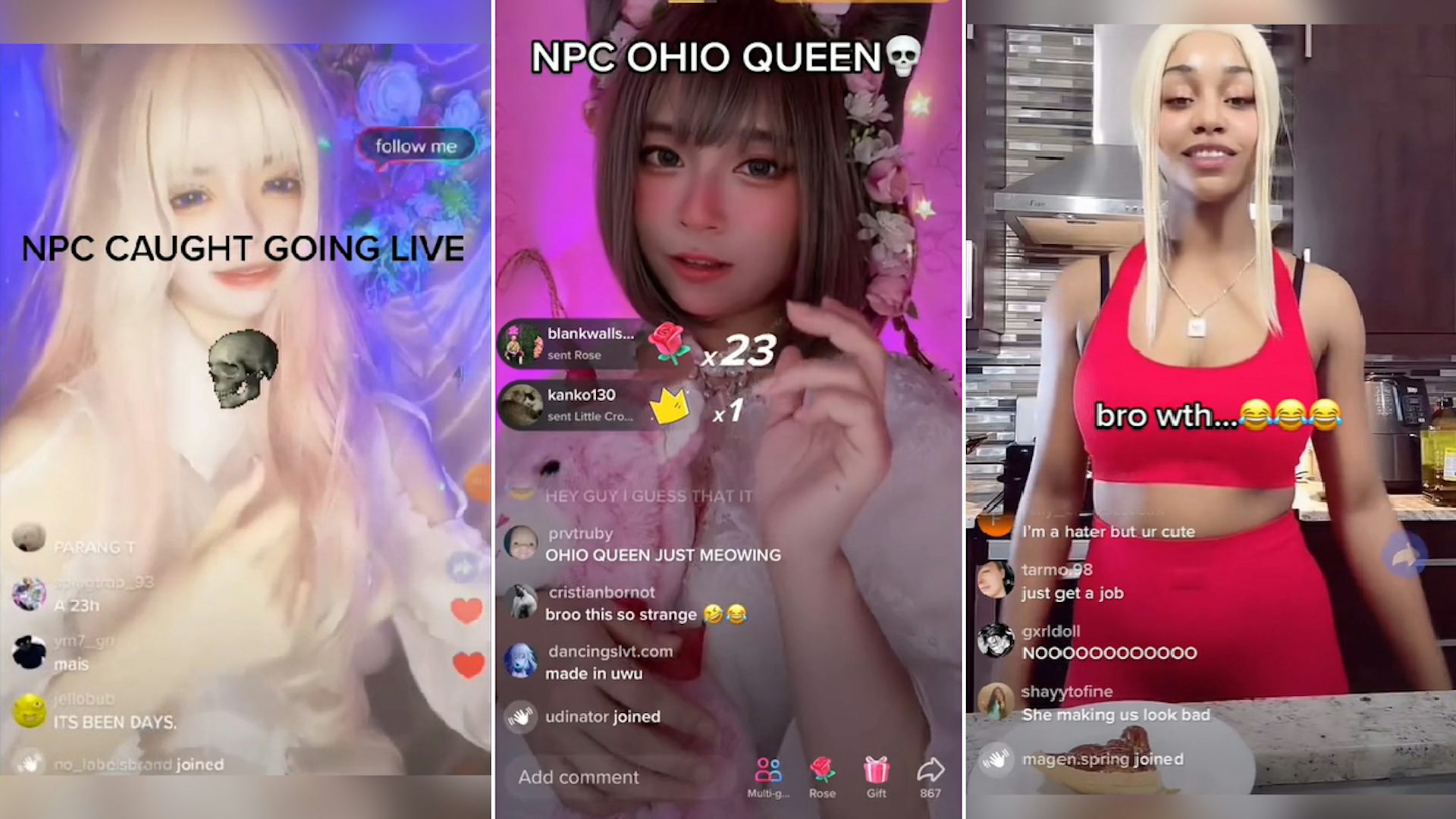 clive abrahams add Npc Girl Sex Tape photo