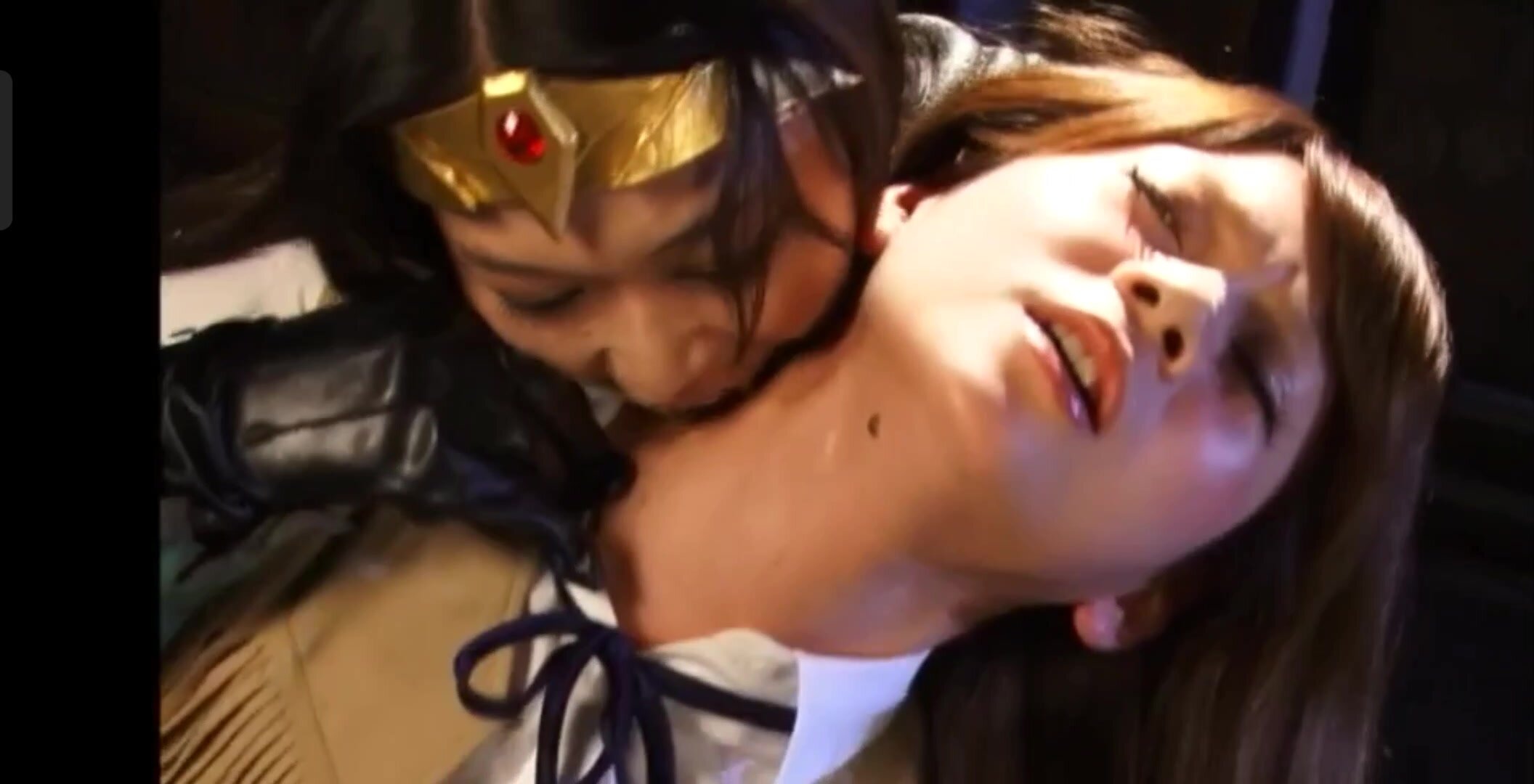 bette sutton add Lesbian Vampire Feeding Porn photo