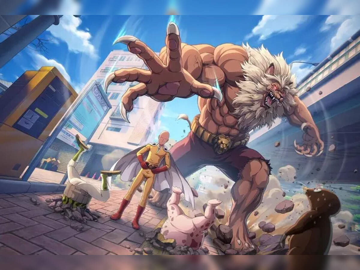 One Punch Porn 15856