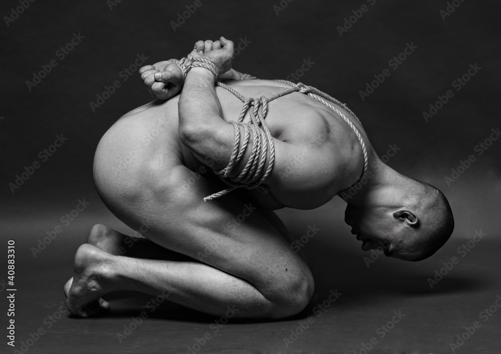 Male Boundage 3764