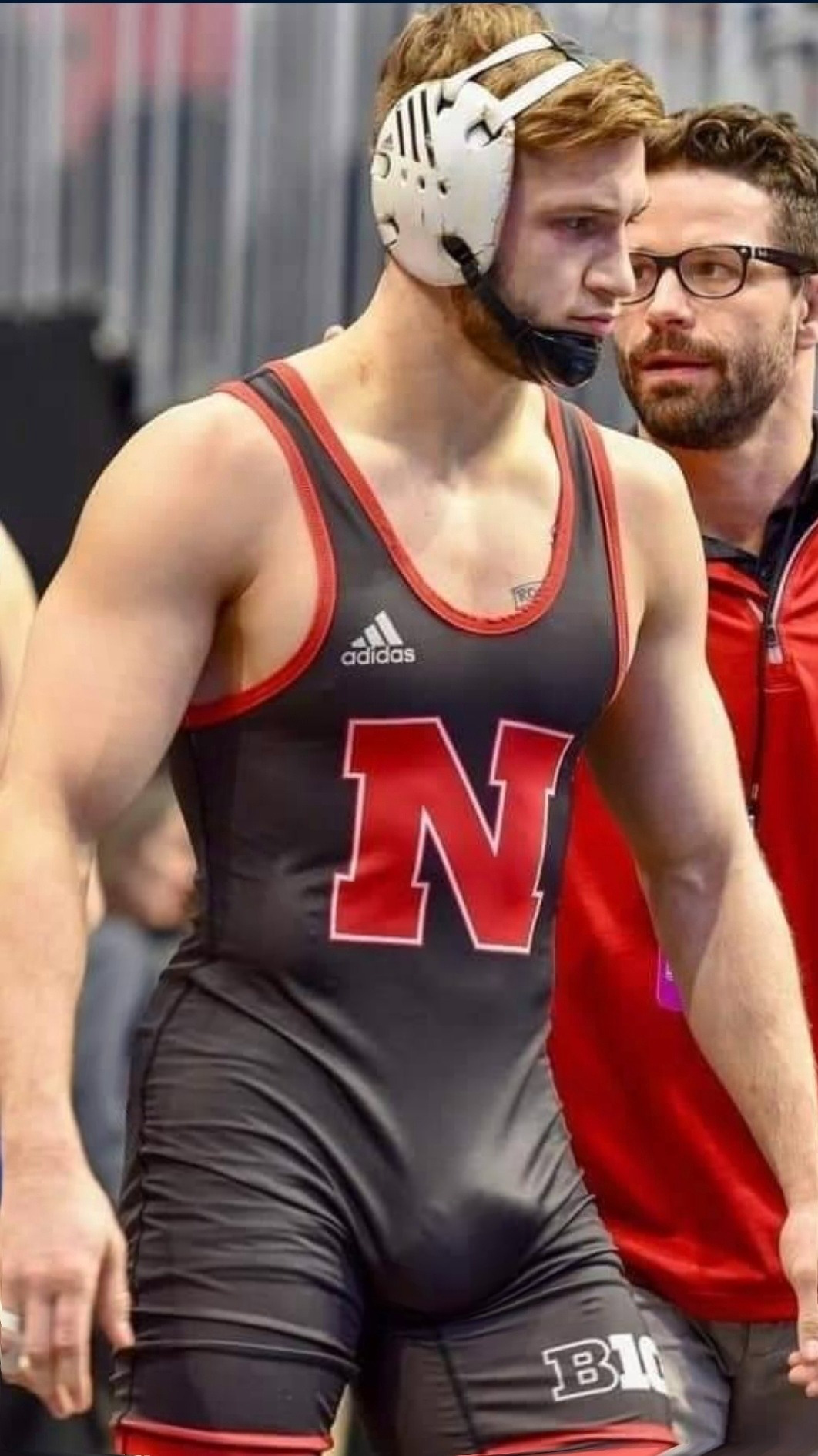aj meek add Futanaria Wrestling photo