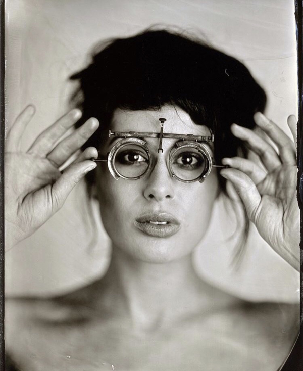 bill naulty add Glass Olive Nude photo