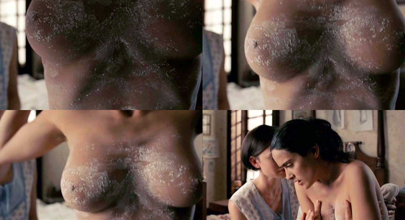 billy shedd add Salma Nude photo