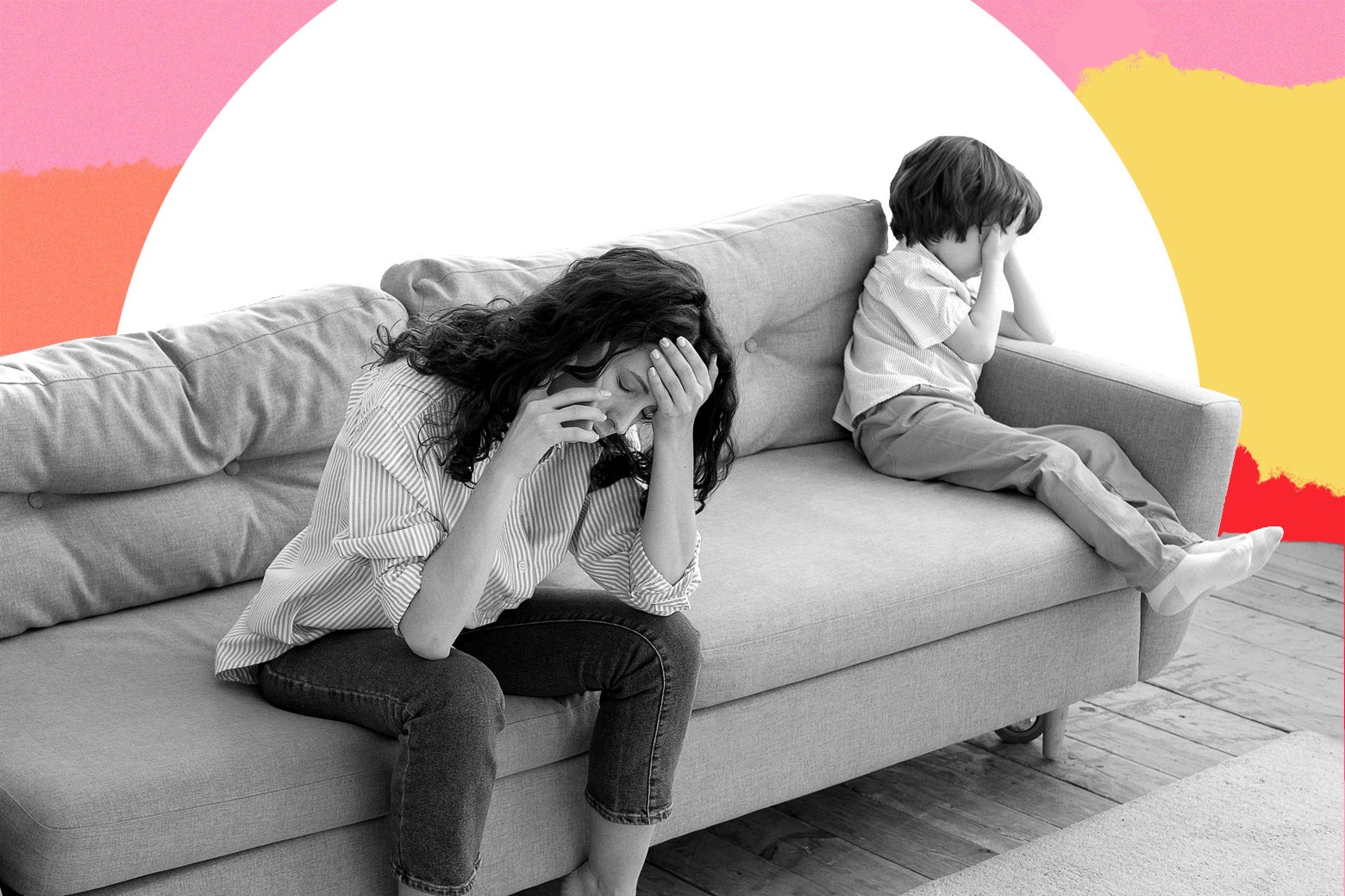 danica ford add Stepmom Takes Advantage Of Stepson photo