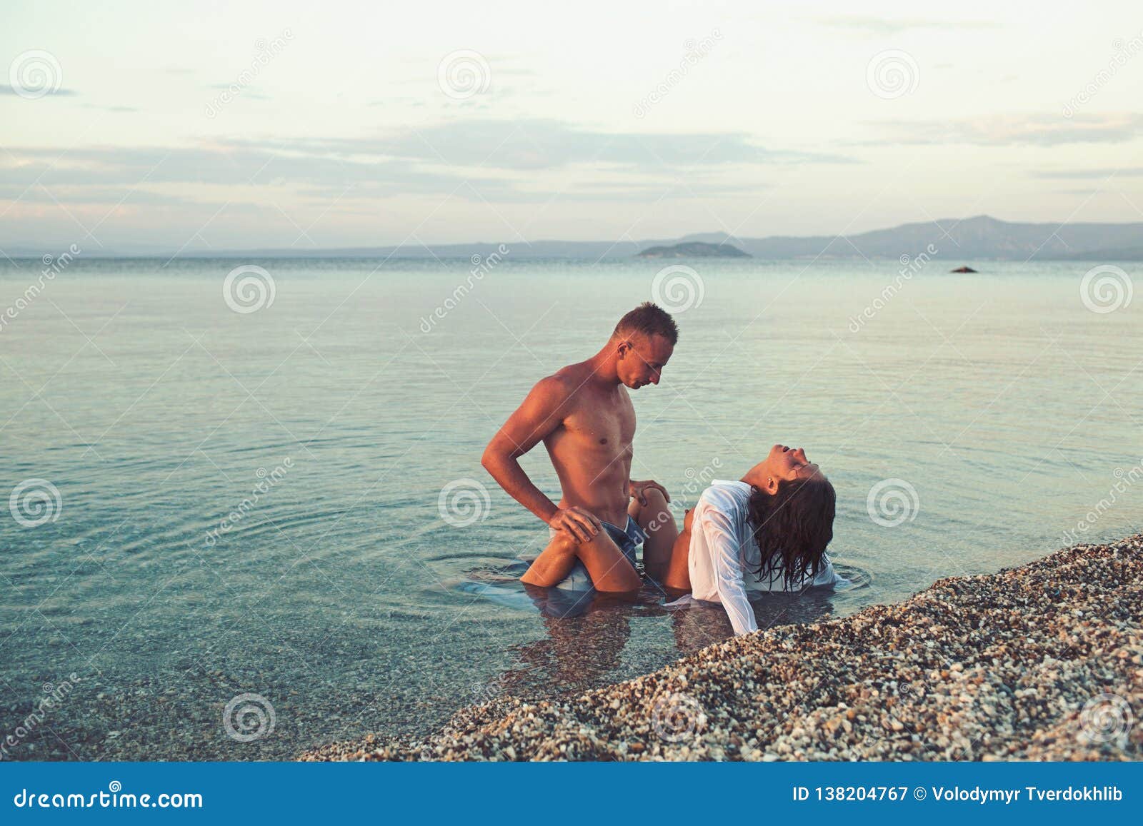 beatriz bejarano add Naked Couples On The Beach photo