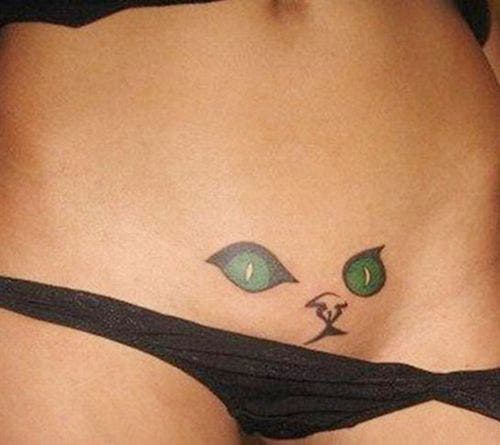 allan naui add Tatto Vagina photo
