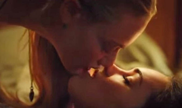 donna houtz add Angelina Jolie Movie Lesbian photo