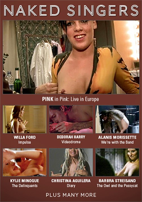 clark sturdevant add Naked Singers photo
