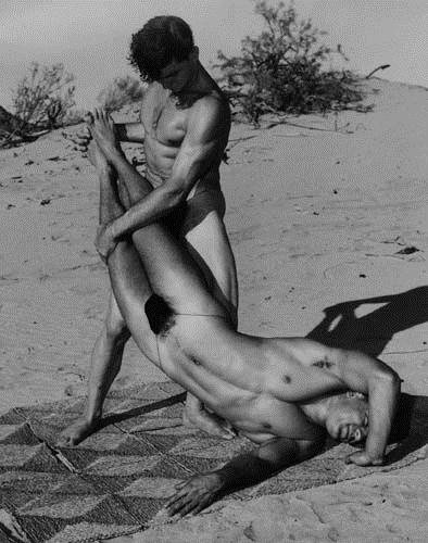 bruce berk add Male Nude Wrestling photo