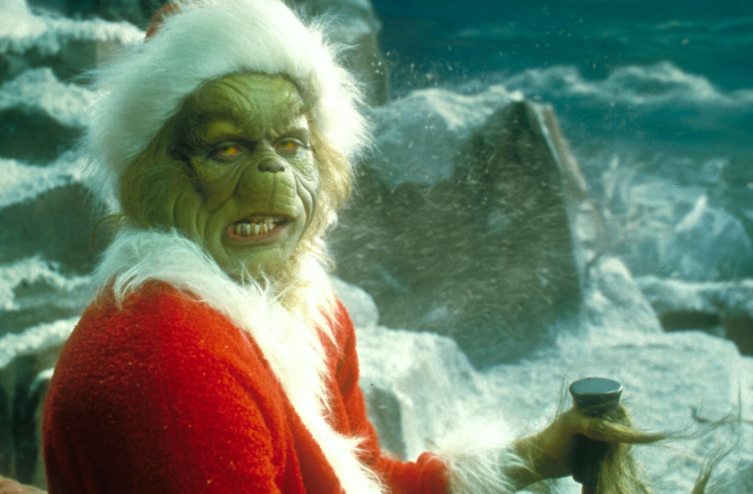 brandon brawley add How The Grinch Stole Virginities photo
