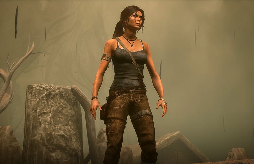 daniel ilievski add Lara Croft And Monsters photo