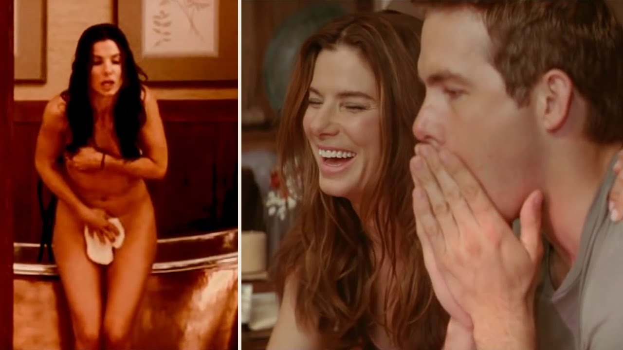 Sandra Bullock Nude Scene 3161