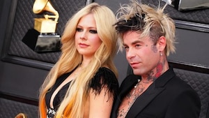 Avril Lavigne Leaked Nudes 8549