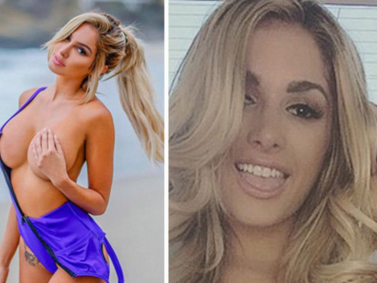 cathryn hay add Lyna Perez Nip photo