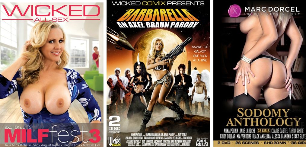andrea igoe add Dorcel Movies photo