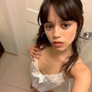 amal suleiman add Jenna Ortega Naked Ass photo