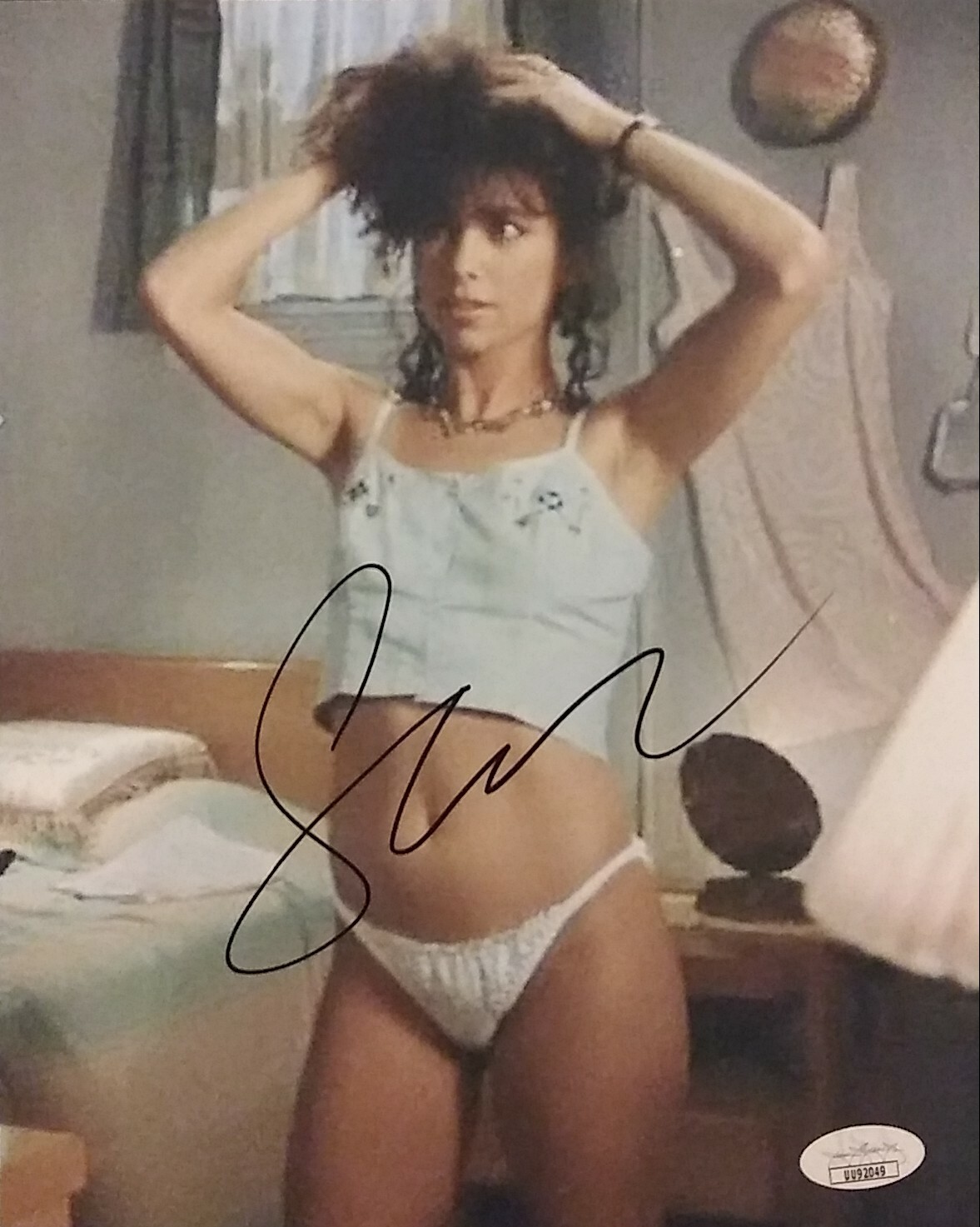 aaron tattersall add Susanna Hoffs Sexy photo