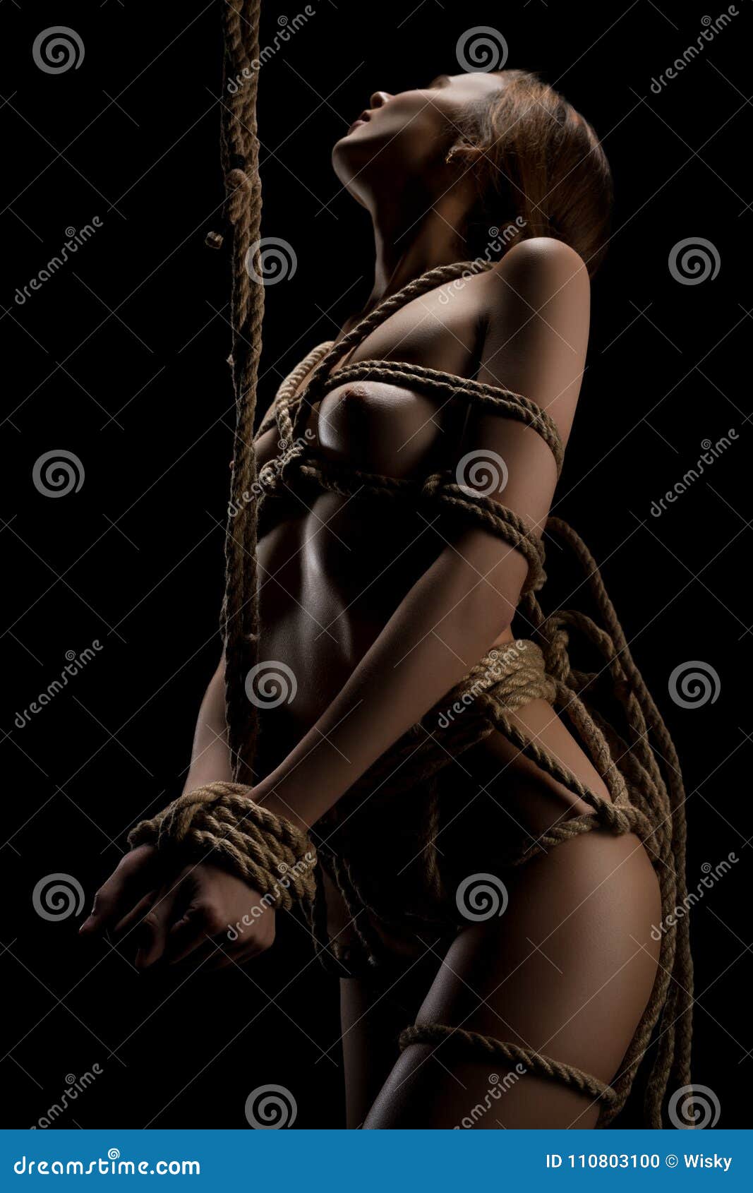 charlotte bohannon add Tied And Naked photo