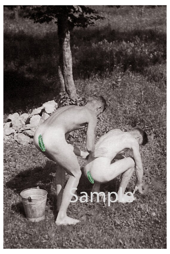 bill mcfarland add Naked Farm Men photo