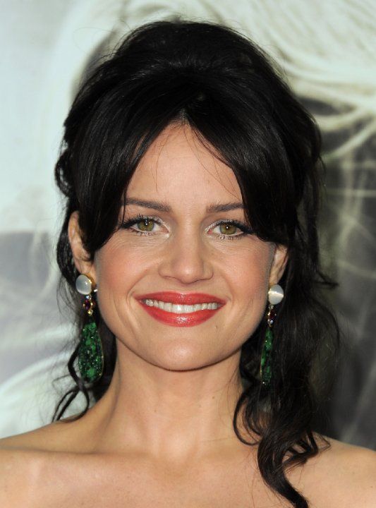 anthony aballo add Carla Gugino Breast photo