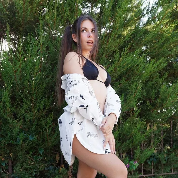 al westbrook add Lauren Alexis Stripping photo
