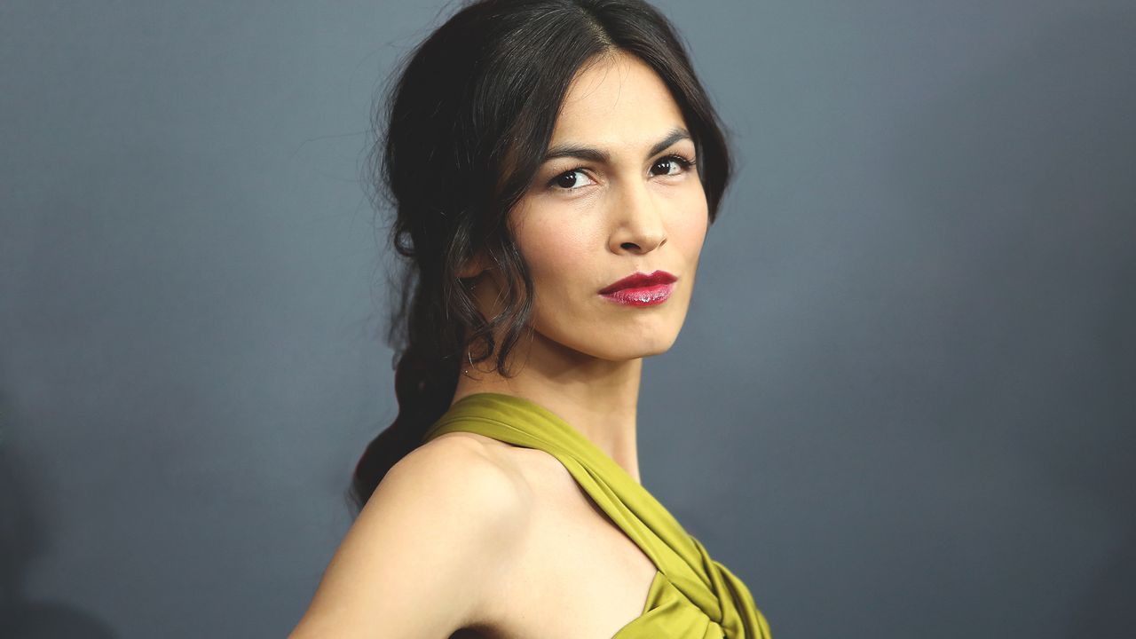 carretero add Elodie Yung Nude photo
