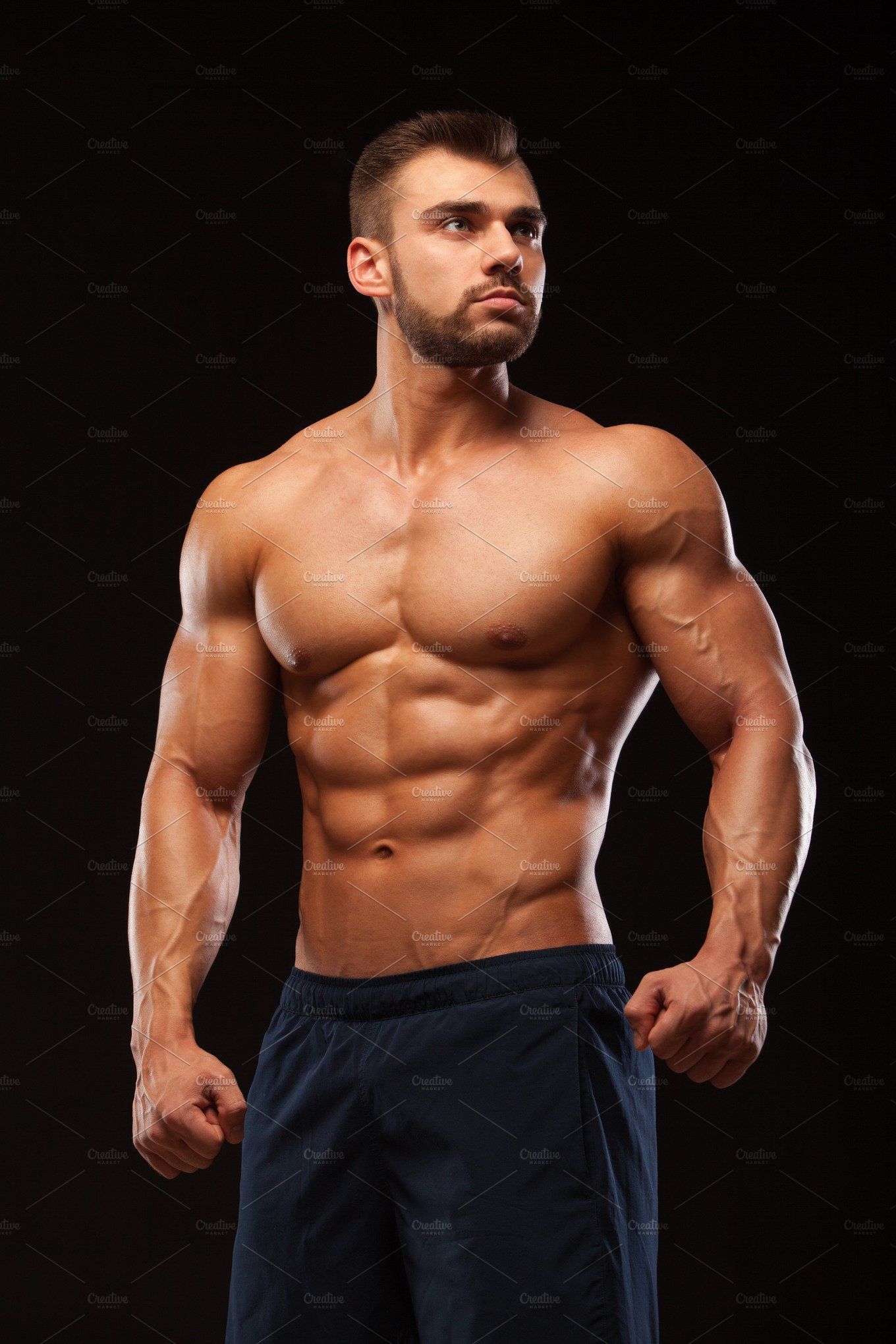 boudi abbas add Muscle Man Cums photo
