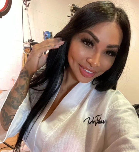 darryl roach add Brittanya Razavi New Videos photo
