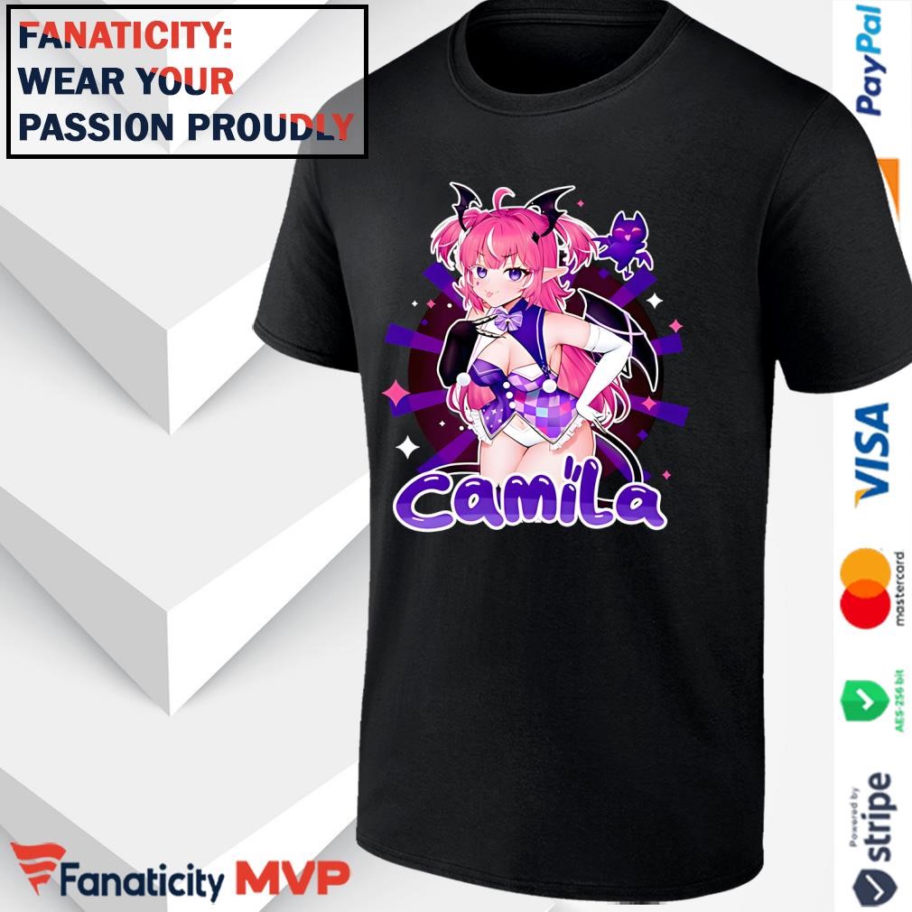 curtis penfold add Camila Ara photo