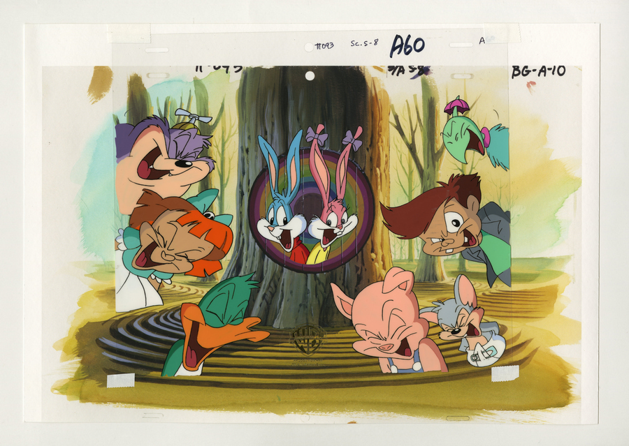 donna luciani add Porn Tiny Toons photo