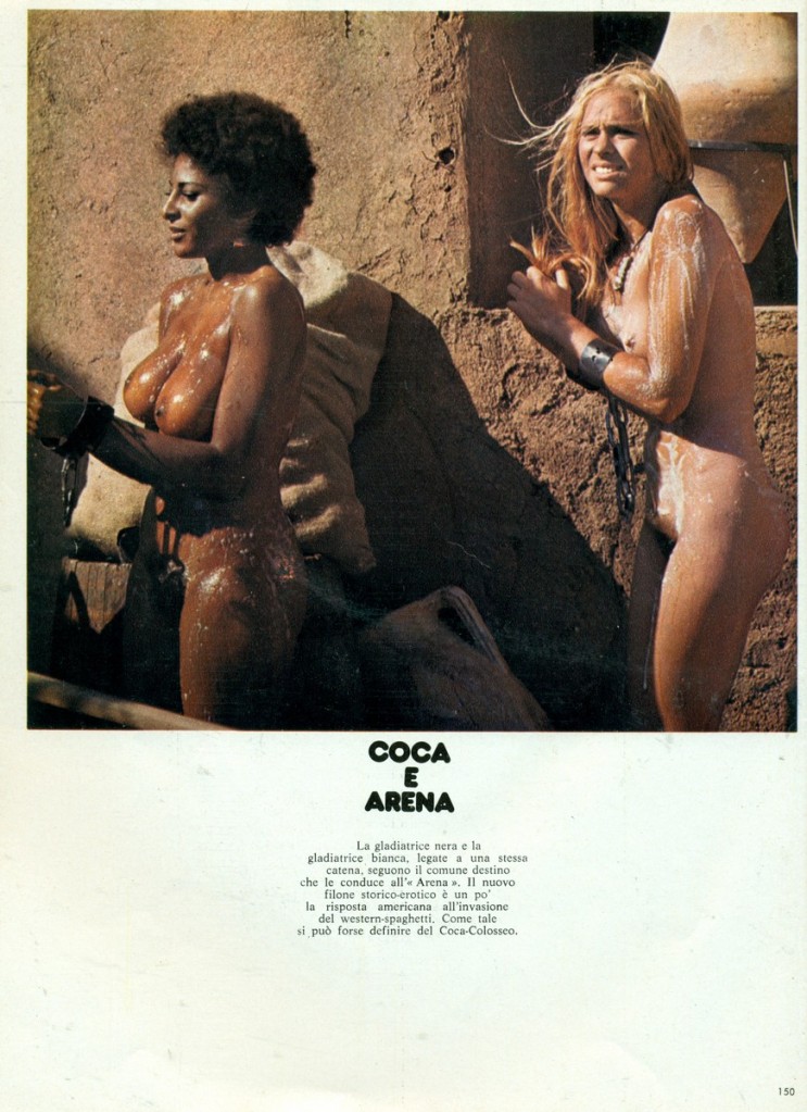 amelia bean add Naked Pictures Of Pam Grier photo
