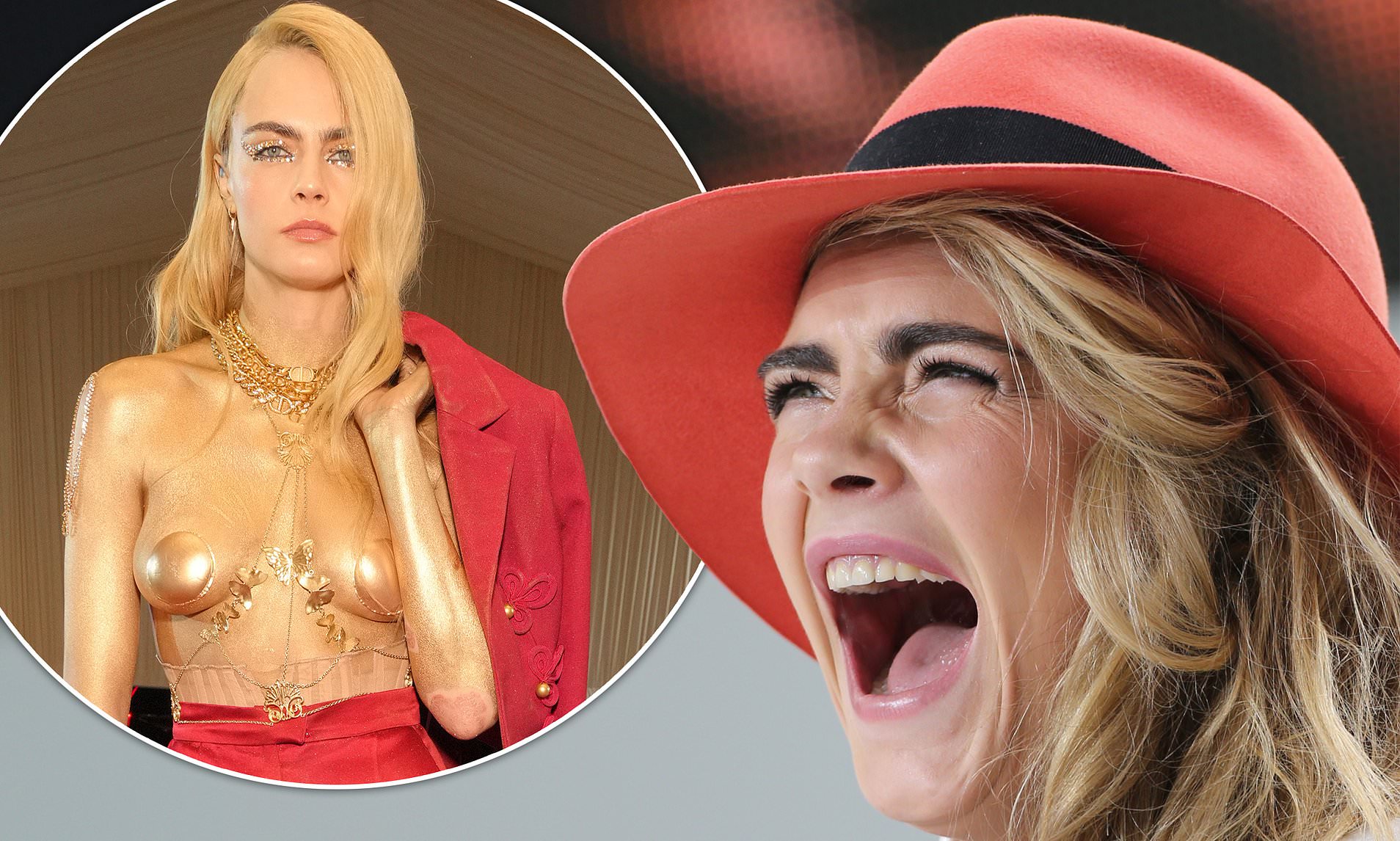 chris birmingham add Cara Delevingne Porn photo