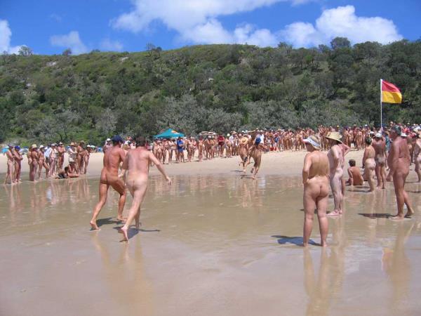 adhie prasetya add Naked Beach Party photo
