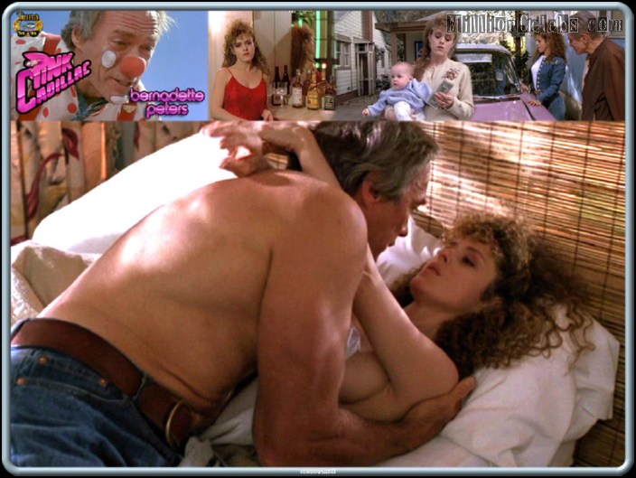 alyssa holmquist add Bernadette Peters Naked photo