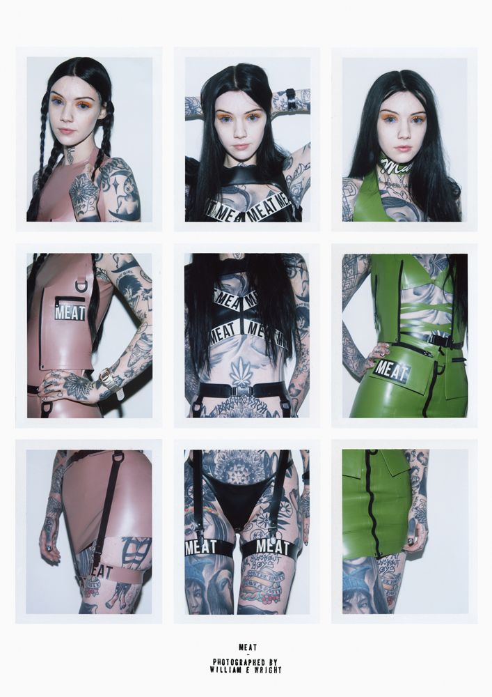 chantel blom add Calisi Ink photo