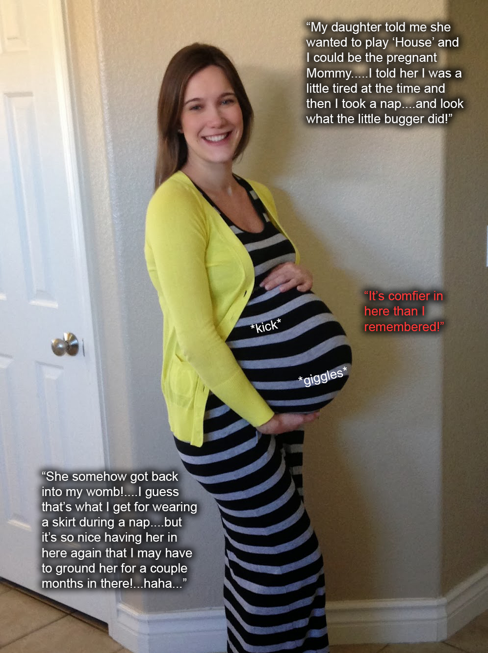 brad hedden add Son Getting Mom Pregnant Porn photo