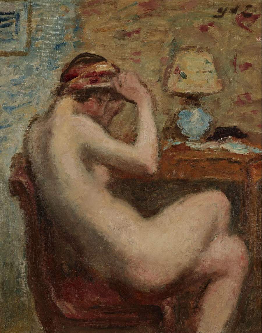 1920 S Nudes 9624