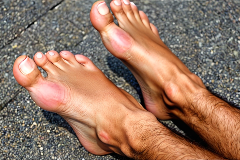 brandi mattingly add Ai Generated Footjob photo